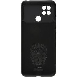 Чехлы для мобильных телефонов ArmorStandart Icon Case for Poco C40 (розовый)