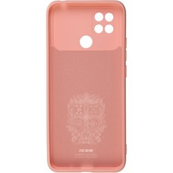 Чехлы для мобильных телефонов ArmorStandart Icon Case for Poco C40 (розовый)