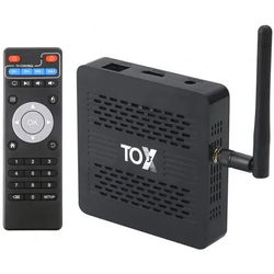 Медиаплееры и ТВ-тюнеры Ugoos Tox3 32GB