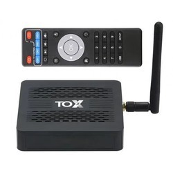 Медиаплееры и ТВ-тюнеры Ugoos Tox3 32GB
