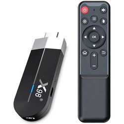 Медиаплееры и ТВ-тюнеры Android TV Box X98 S500 32 Gb