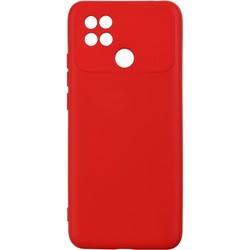 Чехлы для мобильных телефонов ArmorStandart Icon Case for Redmi 10C (красный)