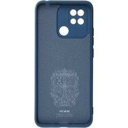 Чехлы для мобильных телефонов ArmorStandart Icon Case for Redmi 10C (зеленый)