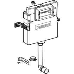 Инсталляции для туалета Geberit Delta 109.105.00.1