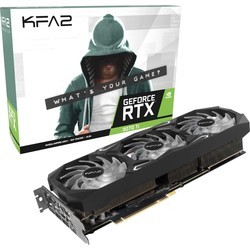 Видеокарты KFA2 GeForce RTX 3070 Ti 37ISM6MD4BSK