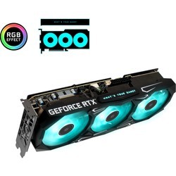 Видеокарты KFA2 GeForce RTX 3070 Ti 37ISM6MD4BSK