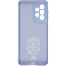 Чехлы для мобильных телефонов ArmorStandart Icon Case for Galaxy A53 (фиолетовый)