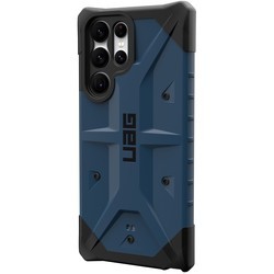 Чехлы для мобильных телефонов UAG Pathfinder for Galaxy S22 Ultra (синий)