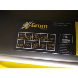 Генераторы GROM QL2000i-1