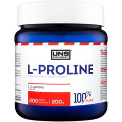 Аминокислоты UNS L-Proline 200 g
