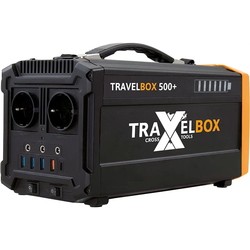 Зарядные станции Cross Tools TRAVELBOX 500+