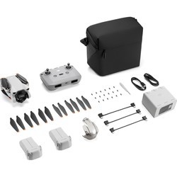 Квадрокоптеры (дроны) DJI Mini 3 Fly More Combo