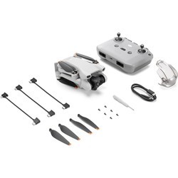 Квадрокоптеры (дроны) DJI Mini 3 RC