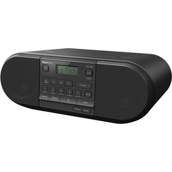 Аудиосистемы Panasonic RX-D550 (черный)