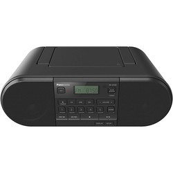 Аудиосистемы Panasonic RX-D550 (черный)