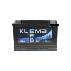 Автоаккумуляторы KLEMA EFB 6CT-63R