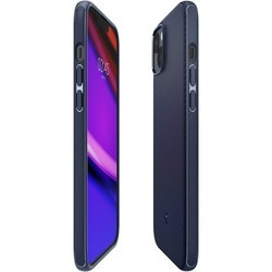 Чехлы для мобильных телефонов Spigen Mag Armor (MagFit) for iPhone 14 Plus (черный)