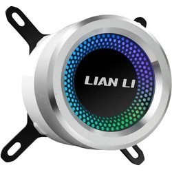 Системы охлаждения Lian Li Galahad AIO 360 RGB White