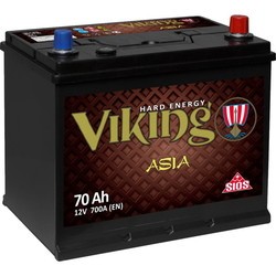 Автоаккумуляторы VIKING Asia 6CT-70R