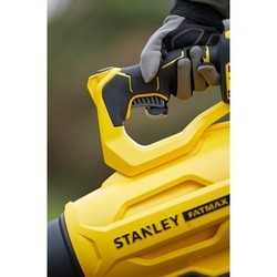 Садовые воздуходувки-пылесосы Stanley SFMCBL7M1