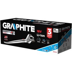 Садовые воздуходувки-пылесосы Graphite 58G031