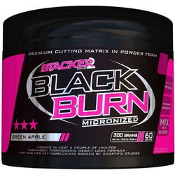 Сжигатели жира Stacker2 Black Burn 300 g