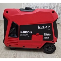 Генераторы Ducar D4000iS