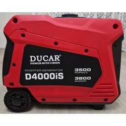 Генераторы Ducar D4000iS