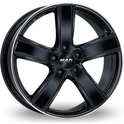 Диски MAK Turismo 9x21/5x112 ET26 DIA66,6