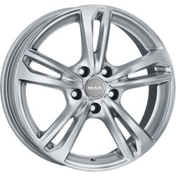 Диски MAK Emblema 7,5x17/5x114,3 ET48 DIA76