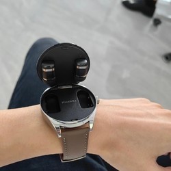 Смарт часы и фитнес браслеты Huawei Watch Buds