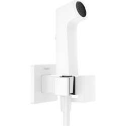 Душевые системы Hansgrohe Bidette S 29233000 (черный)