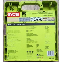 Наборы инструментов Ryobi RAKDD90