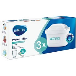 Картриджи для воды BRITA Maxtra+ Pure Performance 3x