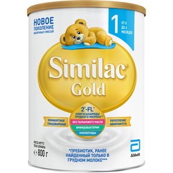 Детское питание Abbott Similac Gold 1 800