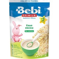 Детское питание Bebi Premium Dairy-Free Porridge 5 200