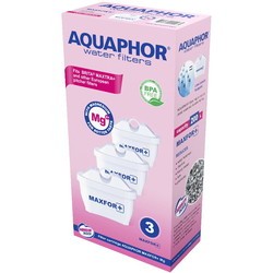Картриджи для воды Aquaphor Maxfor+ Mg 2+ 3x