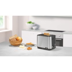 Тостеры, бутербродницы и вафельницы Braun PurShine HT 1510