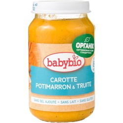 Детское питание Babybio Puree 8 200