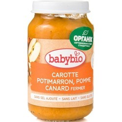 Детское питание Babybio Puree 8 200