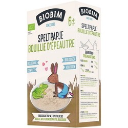 Детское питание Biobim Dairy-Free Porridge 6 250
