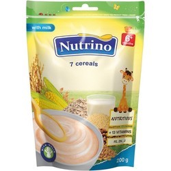 Детское питание Nutrino Milk Porridge 6 200