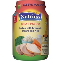 Детское питание Nutrino Meat Puree 6 190