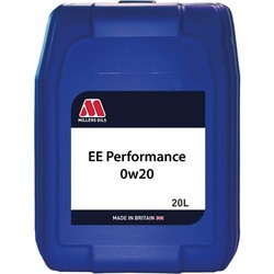 Моторные масла Millers EE Performance C3 5W-30 20L