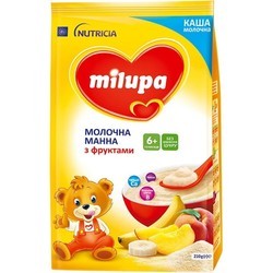 Детское питание Milupa Milk Porridge 6 210