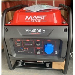 Генераторы Mast Group YH4000io