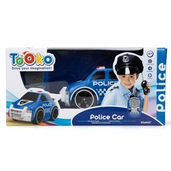 Радиоуправляемые машины Silverlit Tooko Police Car
