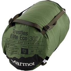 Спальные мешки Marmot Trestles Elite Eco 30 Long