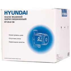Циркуляционные насосы Hyundai HY-25-6-130