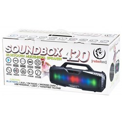 Аудиосистемы Rebeltec SoundBox 420